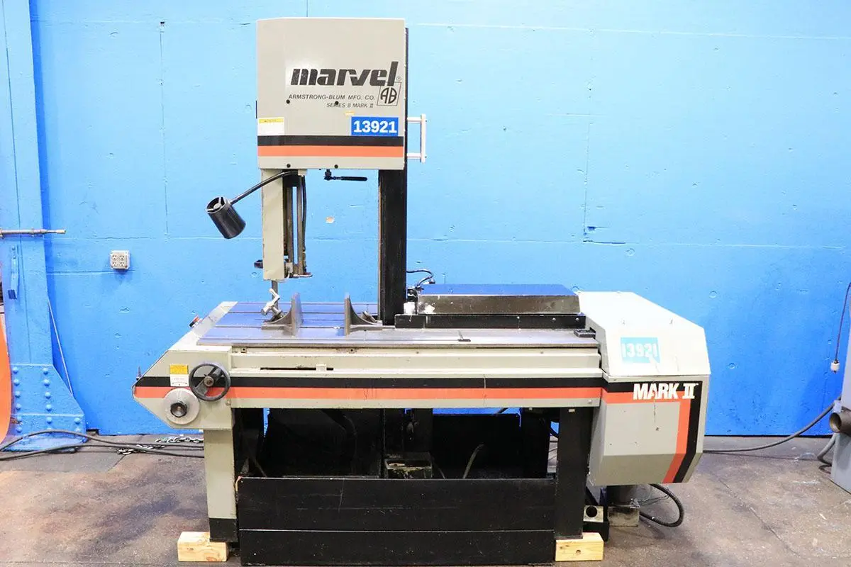 USED 2000 MARVEL SERIES 8 MARK II