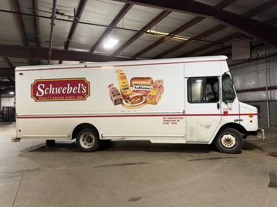 Used 2007 WORKHORSE ROUTE STAR DELIVERY TRUCK Box trucks Ohio US | Miedema Asset Management Group #1709402