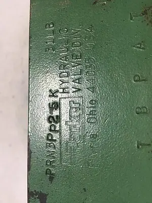USED PARKER PRM3PP25K