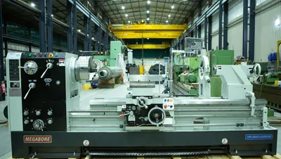 MEGABORE HR Lathes, Engine, Center | ESP Machinery Australia Pty Ltd (1)
