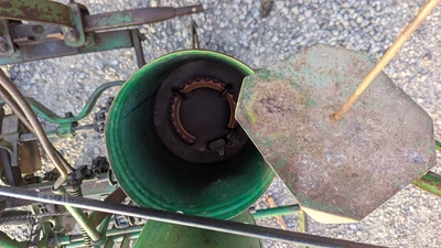 USED JOHN DEERE 246
