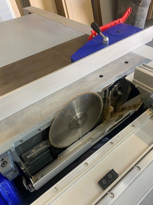 2016 FELDER Format-4 Kappa 400 x-motion Standard Sliding Table Saws | Complete Cutting Solutions (17)