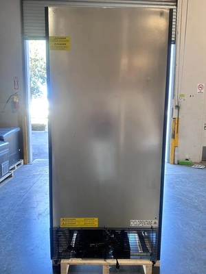 168-0021 AC SDGRX-H 36" Two Glass Door Self Contained Cooler