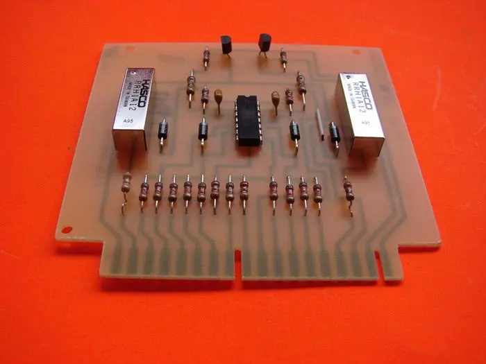 Used SCI 080-2306 REV H Circuit Boards Michigan US | Ideal Machinery #591512