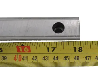 NEW THK SR25TB2UUC0+460LY LINEAR GUIDE 460MM