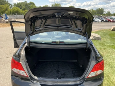 Used 2013 HYUNDAI ACCENT Cars Michigan US | Miedema Asset Management Group #1316048