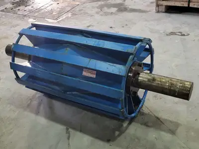 32" x 19" Conveyor Head Pulley