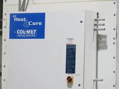 New | in-Stock COL-MET _UNKNOWN_ Gas Heaters Indiana US | Arrow Industrial #921943