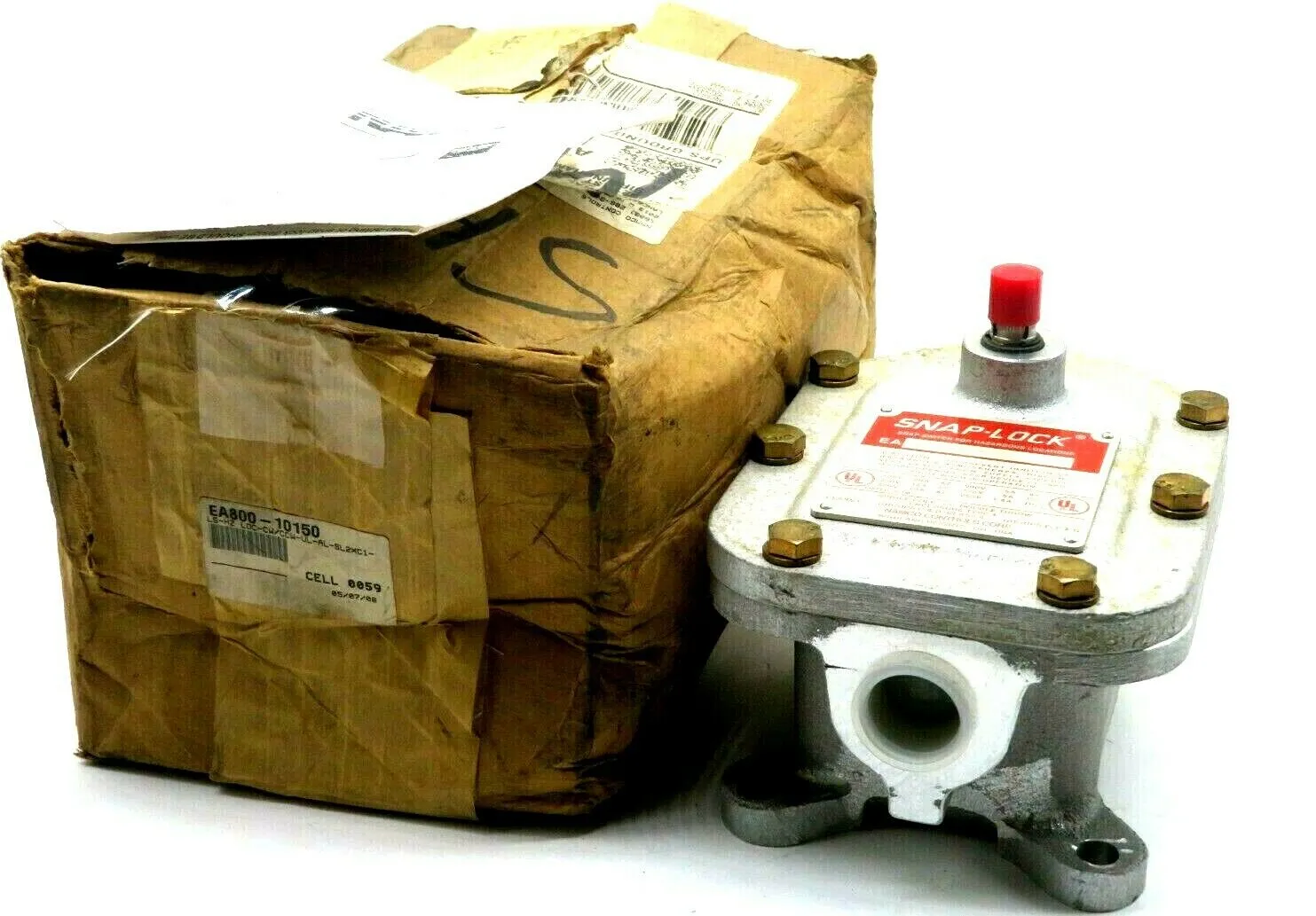 NEW NAMCO CONTROLS EA800-10150 LIMIT SWITCH EA80010150