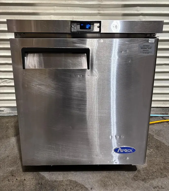 Used 2023 ATOSA MGF8405GR Undercounter Freezers Georgia US | Southeast Equipment Sales #1312000