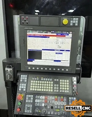 USED 2015 Okuma Multus U4000 2SW/1500