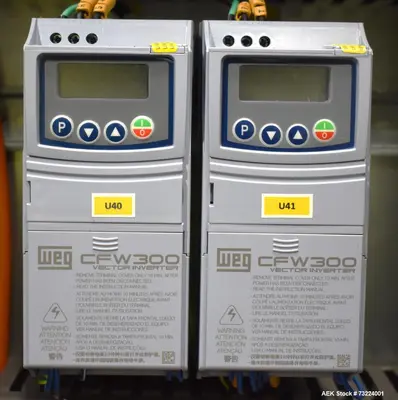 Used MASIPACK VS300 Net Weigh Filler Scale Vertical Form & Fill Illinois US | Aaron Equipment #86732