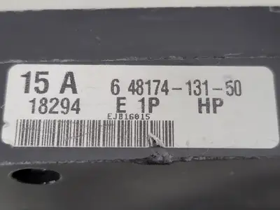 USED SQUARE D EDB16015