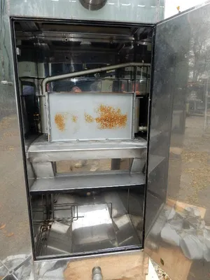 USED AEROMATIC FLUID BED DRYER T-2