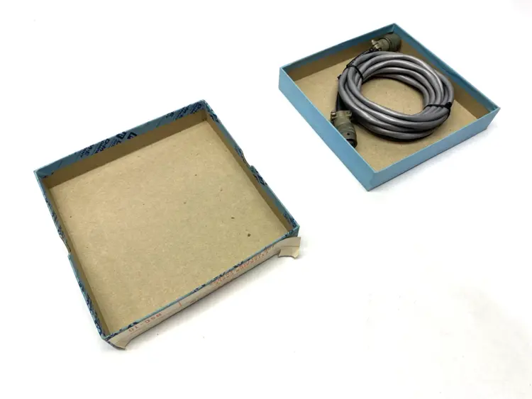 Used DME EXTENSION CABLE FOR BUTTON SENSORS 10' Cable & Wire | Maverick Industrial Sales #1101948