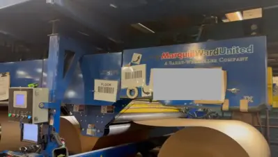 2013 MarquipWardUnited SPLICER Corrugator Components, Splicer | Corrugated Machinery Brokers (2)