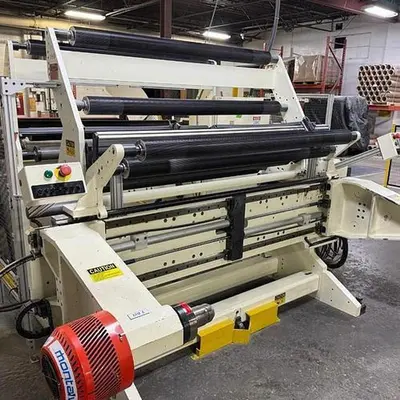 2015 DEACRO R1300 Slitters & Perforators, slitter rewinder | Mark One Machinery (4)