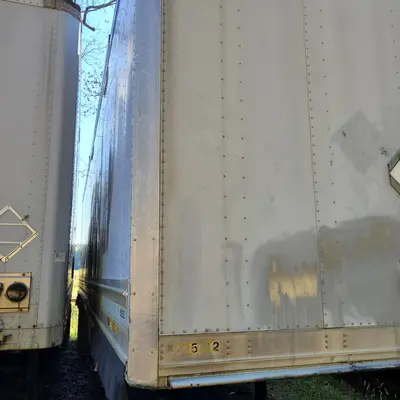 Used 2008 GREAT DANE LIFTGATE 32 X 102 Box Trailers Georgia US | Atlanta Truck Equipment #1298006