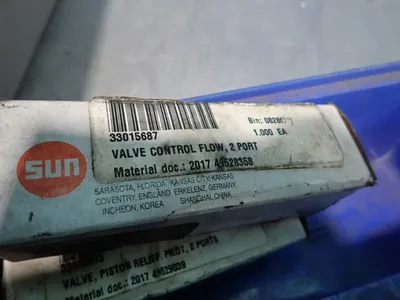 NEW SUN HYDRAULICS RPICLEN