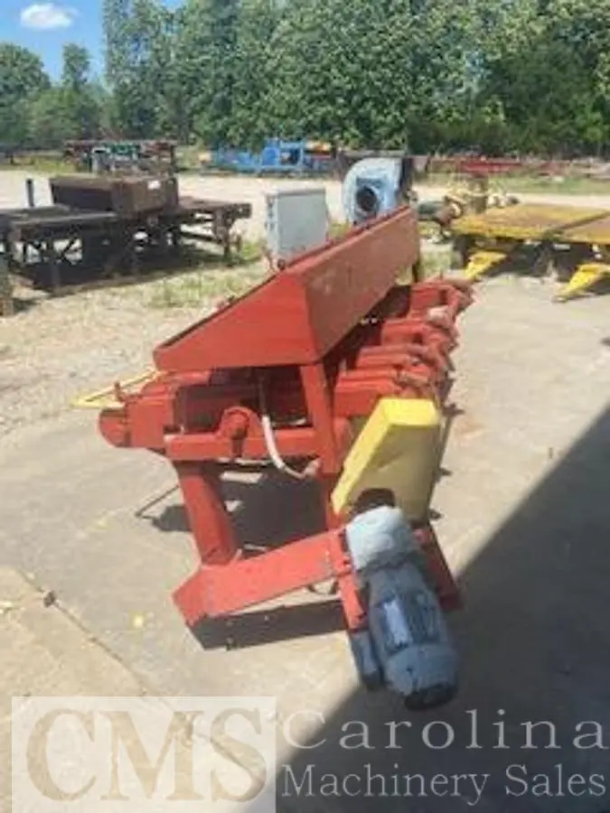 Unknown 2 Head Cut Off Saw