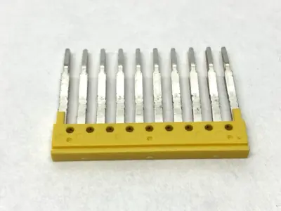 New | in-Stock WEIDMULLER CROSS-CONNECTOR 17.5A 1776200000 PKG OF 20 Connector Accessories | Maverick Industrial Sales #1104267