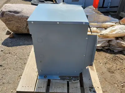 Used HAMMOND POWER SOLUTIONS INC. NMK015PK Transformers British Columbia CA | Lenmark #265692