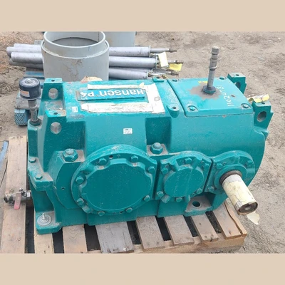 USED HANSEN INDUSTRIAL TRANSMISSIONS NV QHPE2