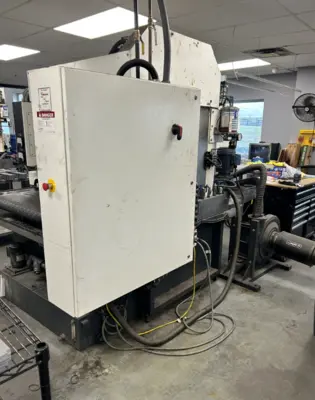2021 TIMESAVERS LYNX 37MWT-DD-60 DEBURRING MACHINES | Machinery Network (7)