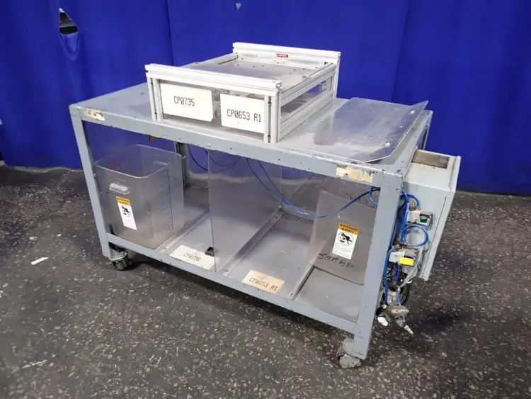 Used _UNKNOWN_ _UNKNOWN_ Assembly Machines Ohio US | HGR 24 #879287