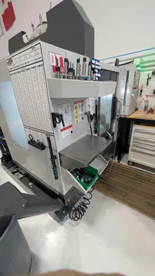 2022 HAAS DT-2 Vertical Machining Centers | Toolquip, Inc. (2)