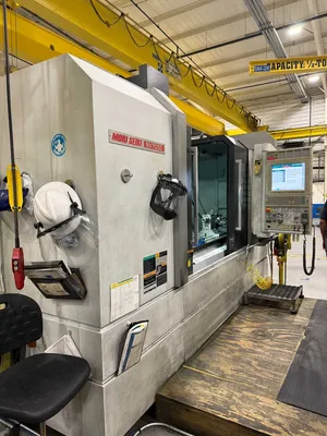 2011 MORI SEIKI NV7000/50 Machining Centers, Vertical | Machnet (15)