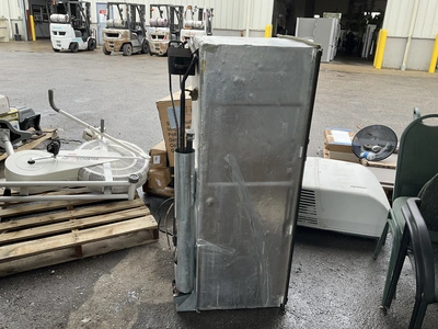 USED NORCOLD N611LT RV FRIDGE/FREEZER