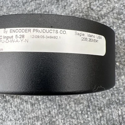 Used Encoder Products 775-B-S-1024-Q-PU-D-W-A-Y-N Encoders California US | Davliegogo LLC #1707738