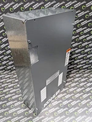 100A 240V Kohler RXT-JFNA-0100B Automatic Transfer Switch w/ Load Center New NIB