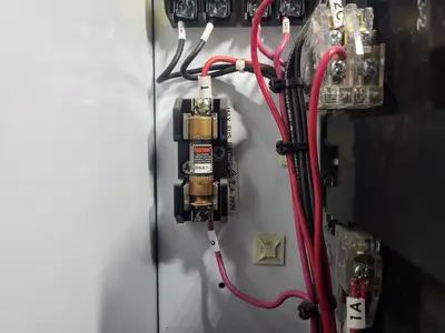 USED SQUARE D MODEL 6