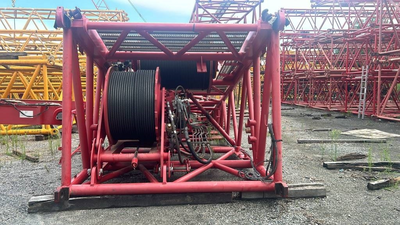 Used 2016 MANITOWOC MLC 300 Crawler Cranes Connecticut US | Quality Cranes & Equipment #1485665