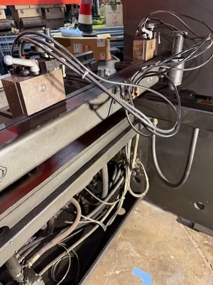 USED 1991 AMADA RG 100S