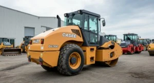 USED 2024 Case DV36E