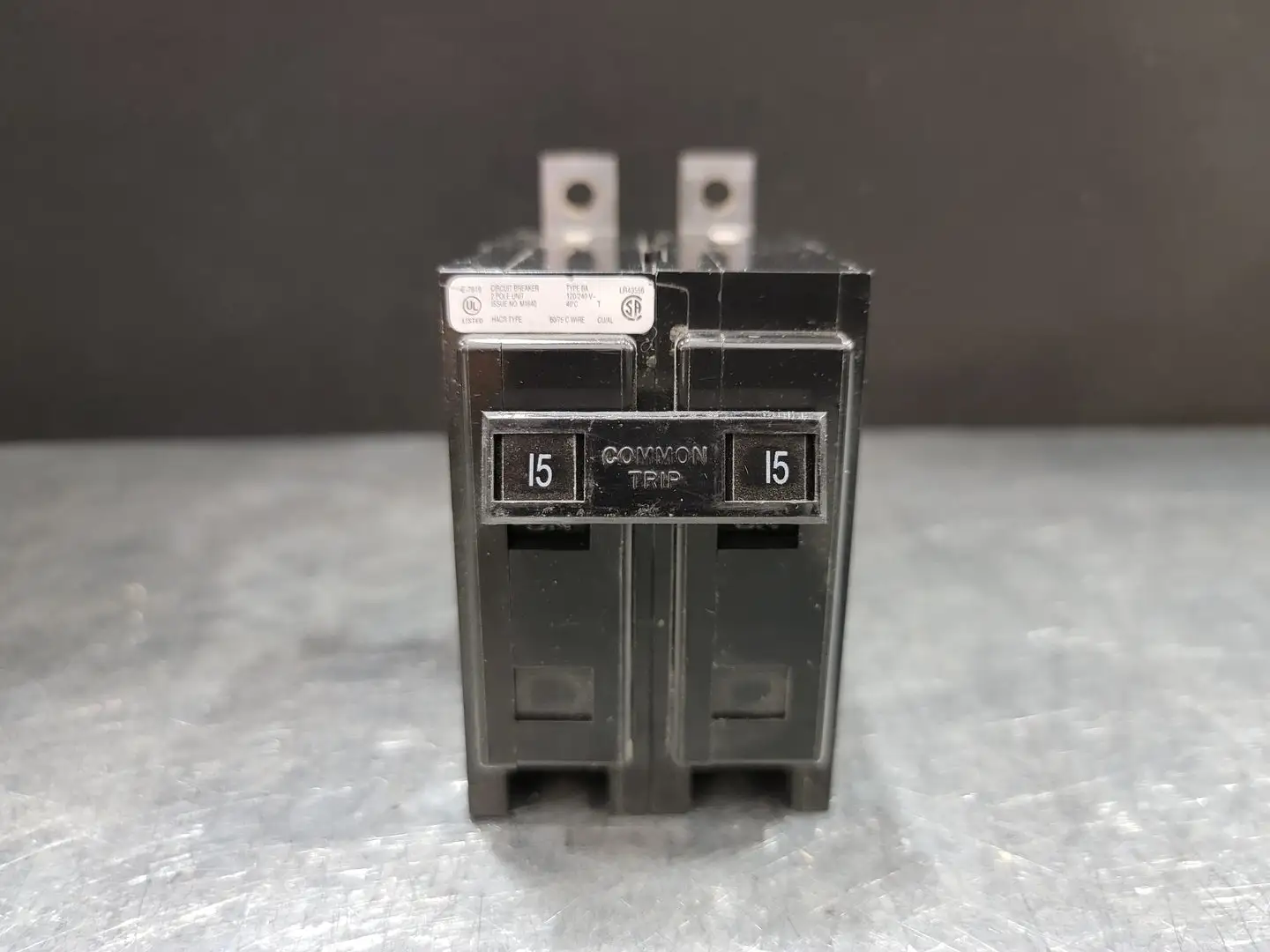 Used CUTLER-HAMMER BA215 Switchgears British Columbia CA | Lenmark #243880