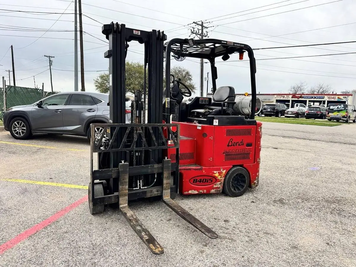 USED 2020 BENDI B40/48I5180D