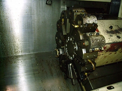 USED 1992 CINCINNATI MILACRON