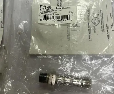 New | in-Stock EATON E57-12PAU04-GD Relays & Switches | Surplus Asset Holdings #1205671