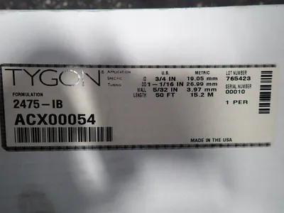 Used TYGON ACX00054 Miscellaneous MRO Ohio US | HGR 24 #1131378