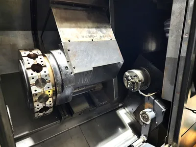 2021 DOOSAN PUMA 2600SYII CNC Lathes Multi-Axis | Clark Machinery Sales, LLC (5)