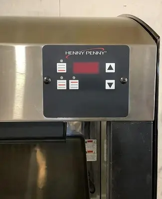 USED HENNY PENNY EPC 400