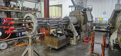 ACME GRIDLEY RB-8 Multiple Spindle Automatic Screw Machines | Tight Tolerance Machinery (2)