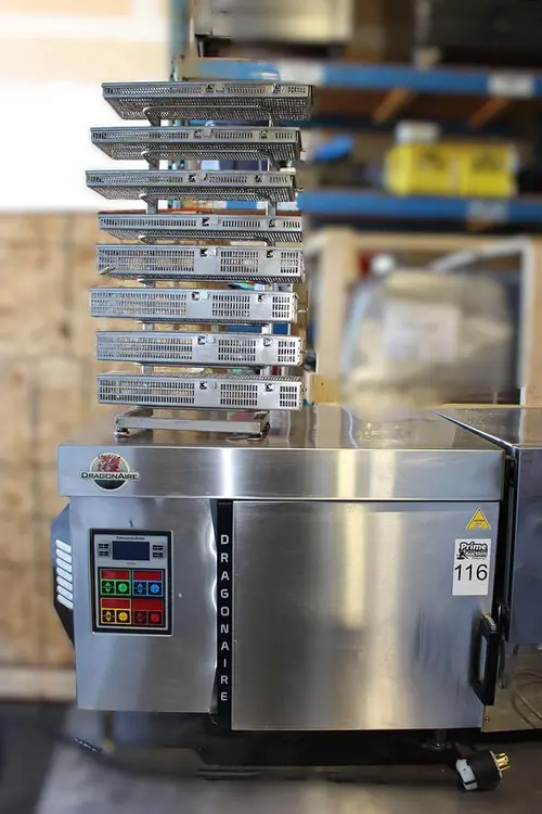 Used DRAGONAIRE DA-02 Cookers / Coolers / Fryers British Columbia CA | Surrey Food Equipment #434598