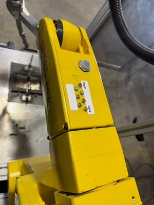 FANUC Arc MATE 50iC/5L Welding Cells | K.B. Industries LLC (24)