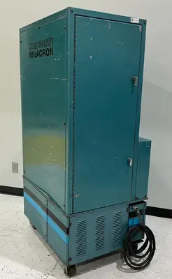 USED CINCINNATI MILACRON 912SIL