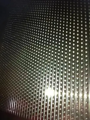 Fiberprep 1500 SPH Headbox Screen (Like New)